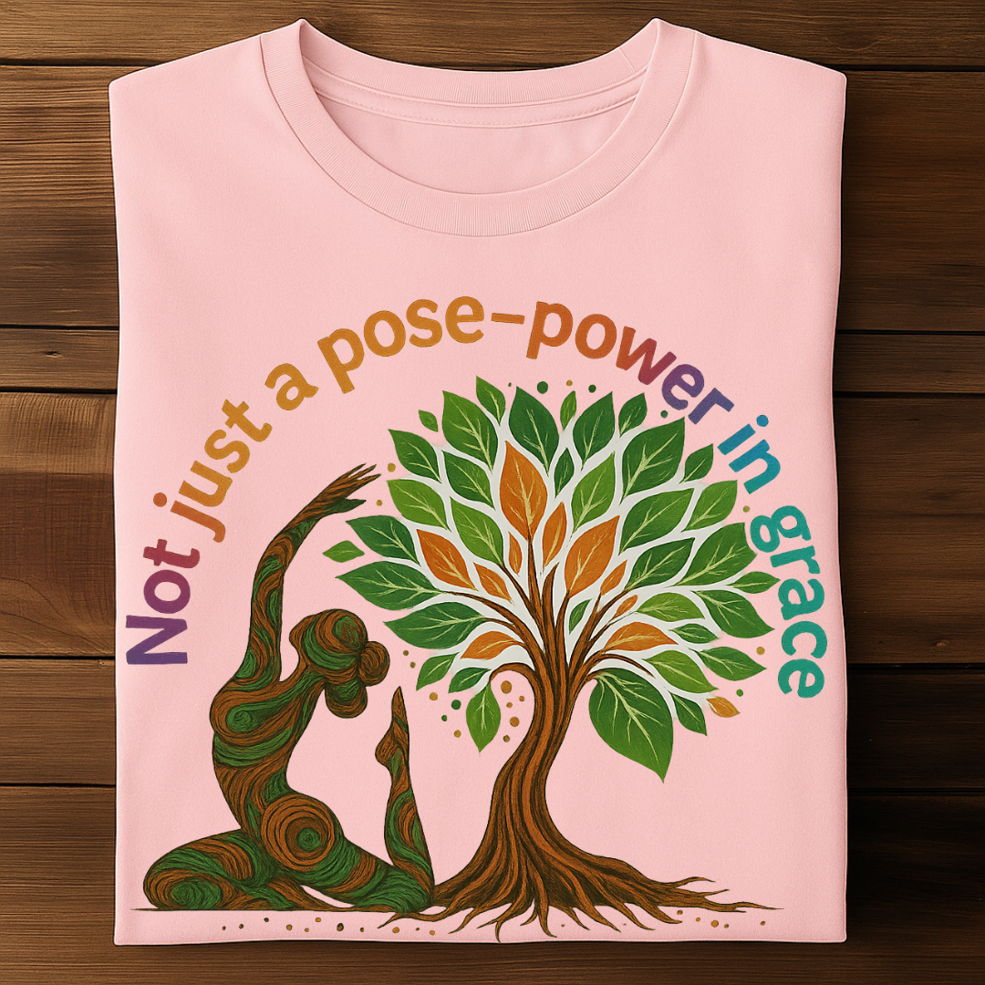 POWER IN GRACE