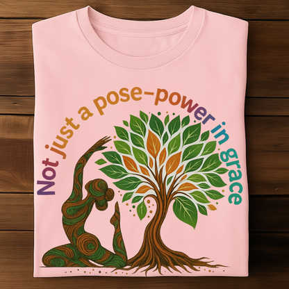 POWER IN GRACE