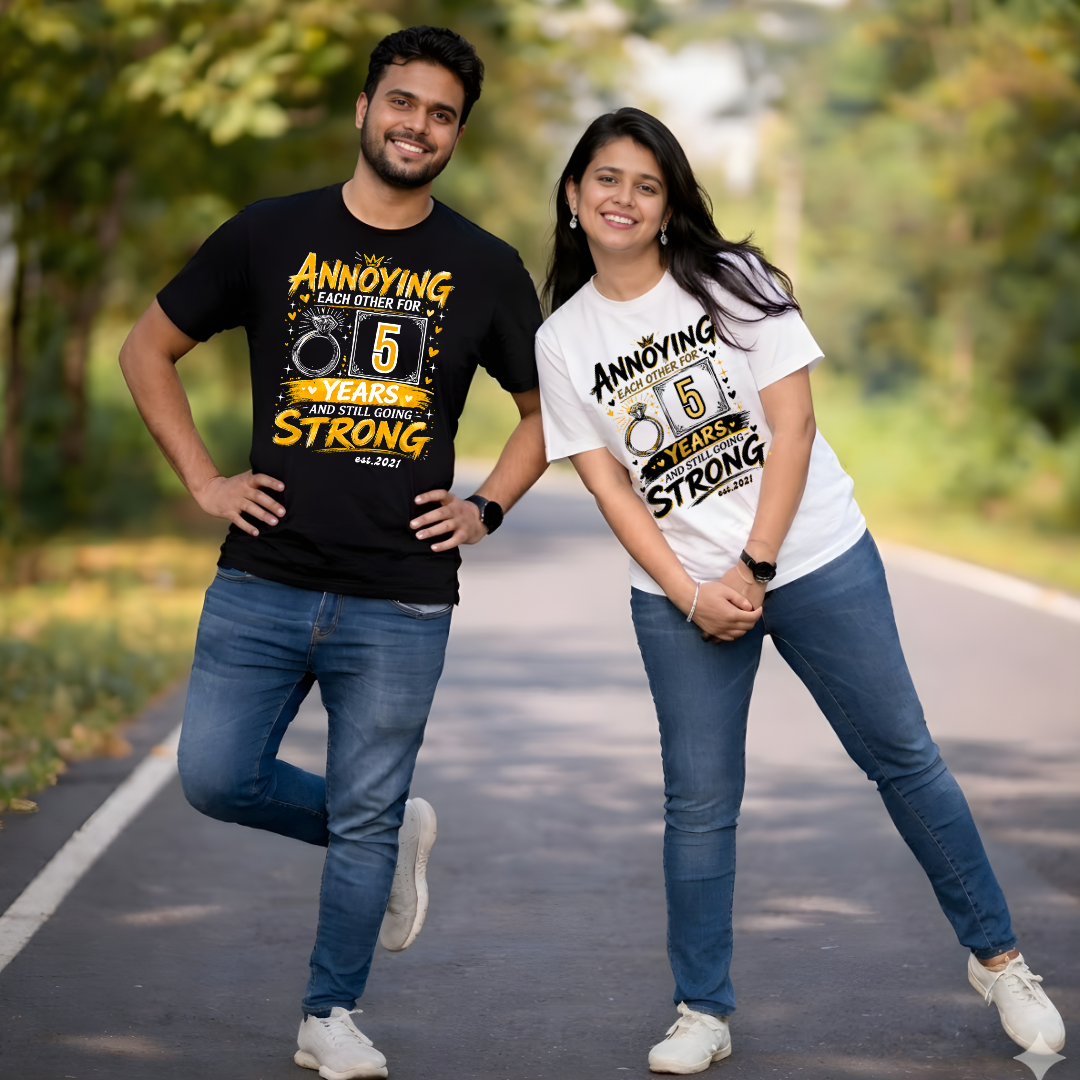 ANNOYING EACH OTHER COUPLE COMBO!