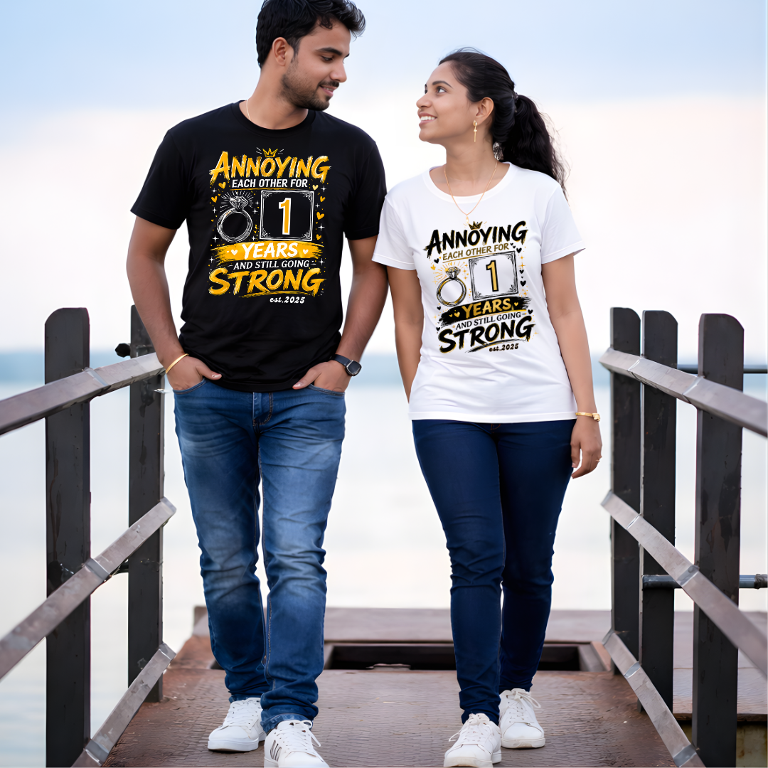 ANNOYING EACH OTHER COUPLE COMBO!