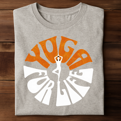 YOGA FOR LIFE