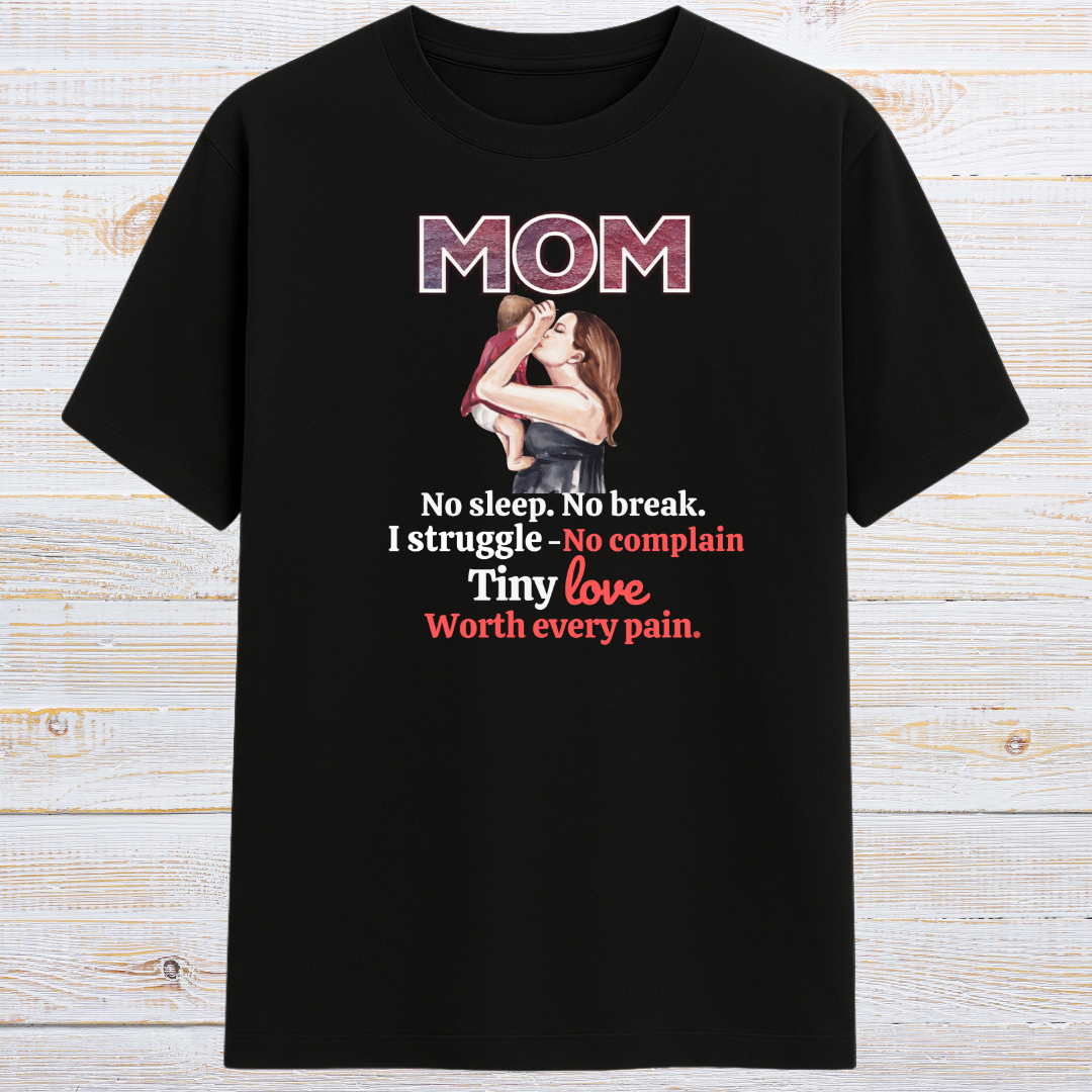 MOM's Tiny Love Tees!