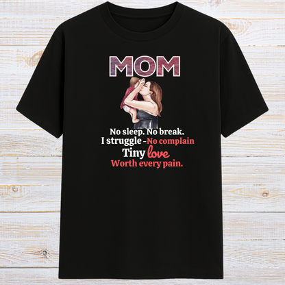 MOM's Tiny Love Tees!