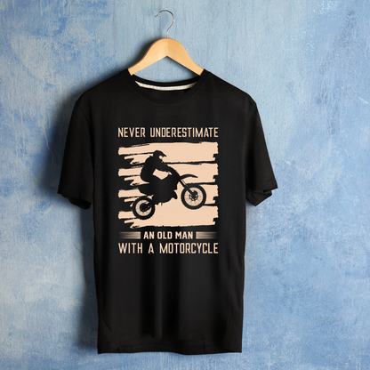 NEVER UNDERSTIMATE