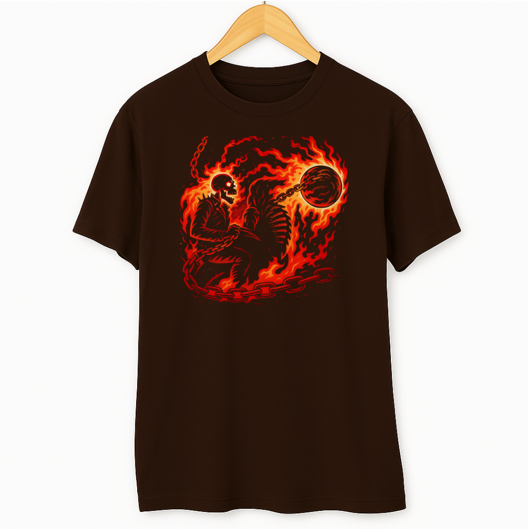 NIGHT GHOST RIDER