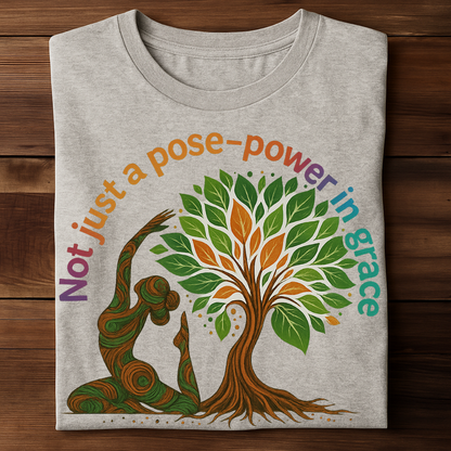 POWER IN GRACE