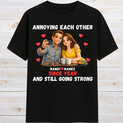 Going Strong (Single T-Shirt)!