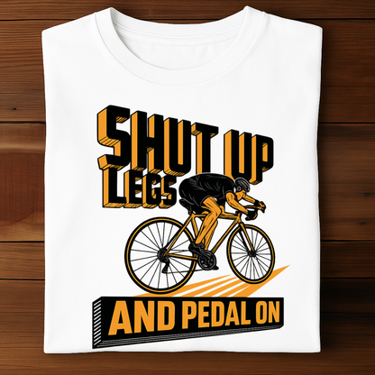 PEDAL ON !