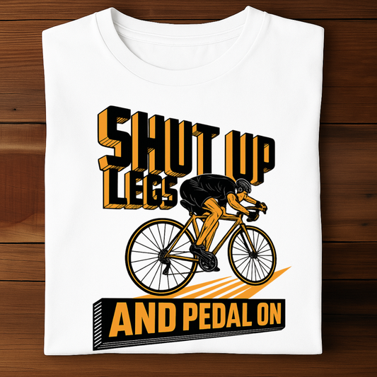 PEDAL ON !
