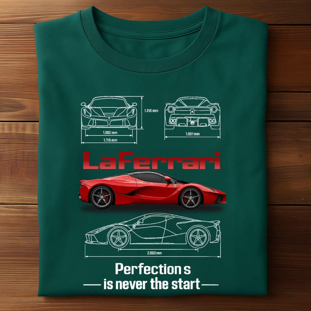 LA FERRARI