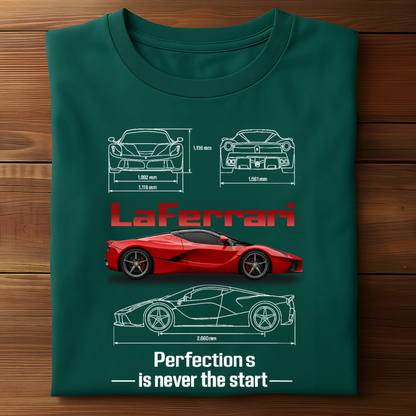 LA FERRARI