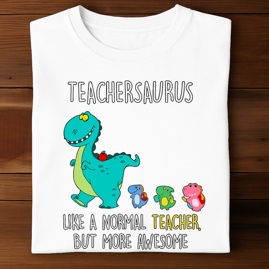 TEACHERSAURUS