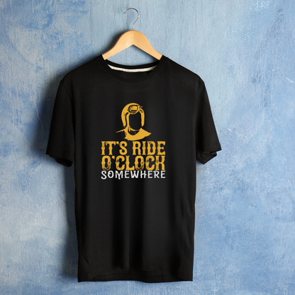 RIDE SOMEWHERE