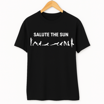 SALUTE THE SUN