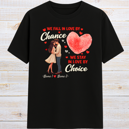 STAY LOVE (Single T-Shirt)!