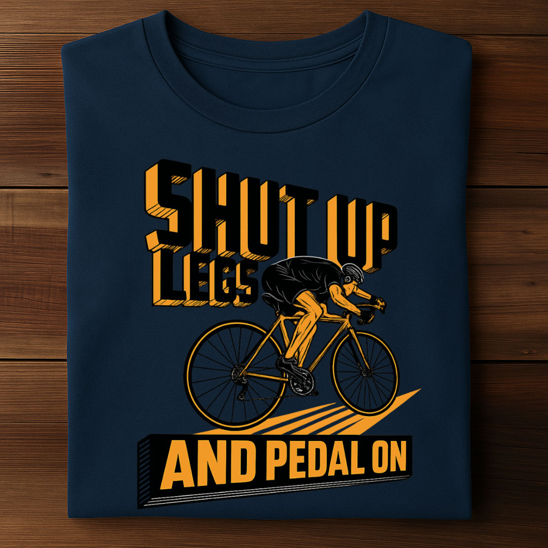PEDAL ON !