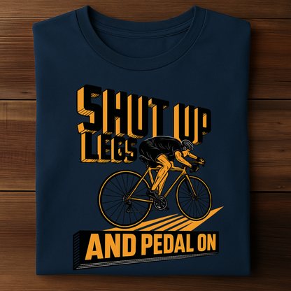 PEDAL ON !