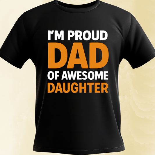 PROUD DAD