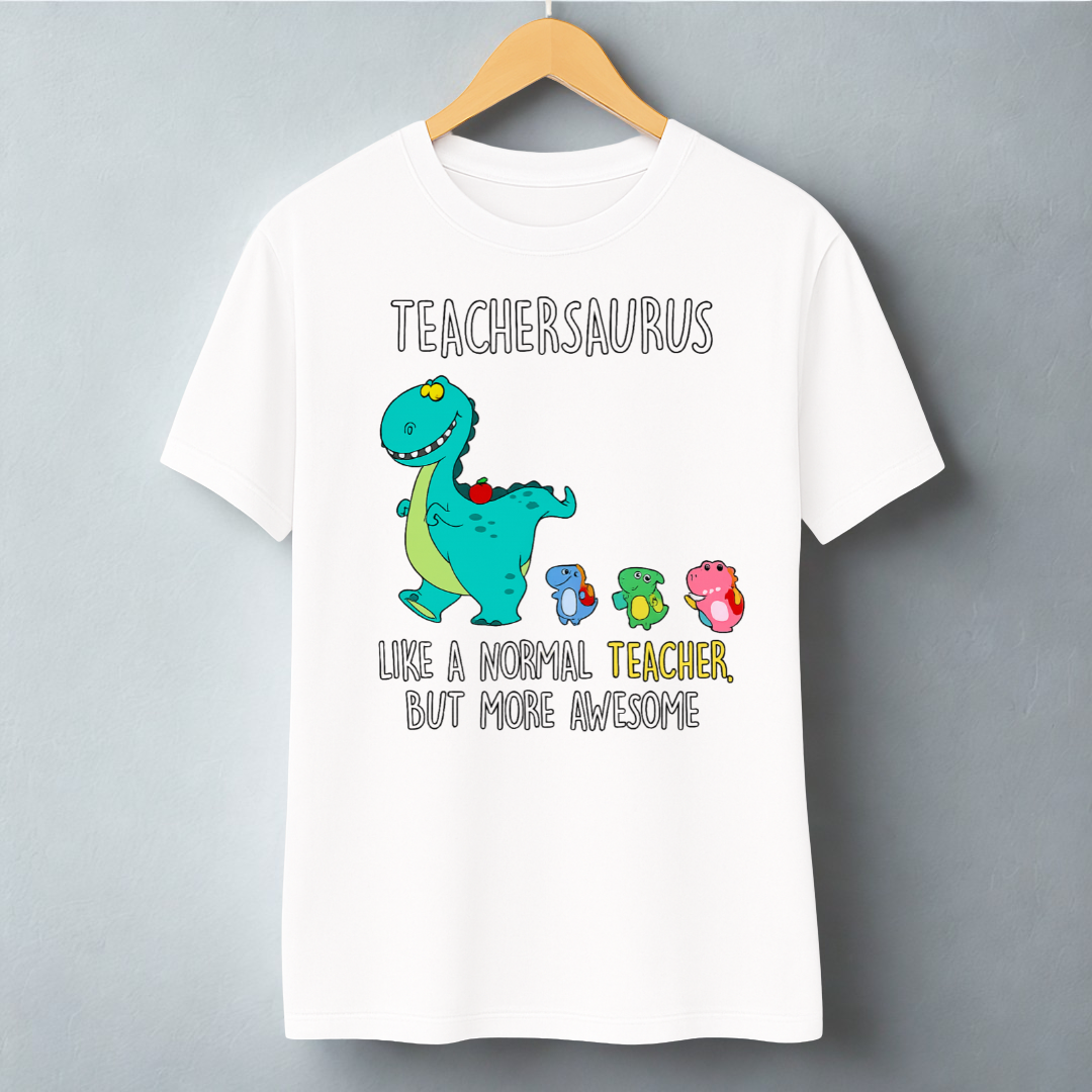 TEACHERSAURUS