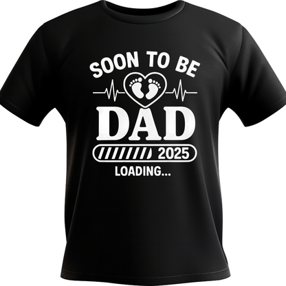SOON TO BE A DAD
