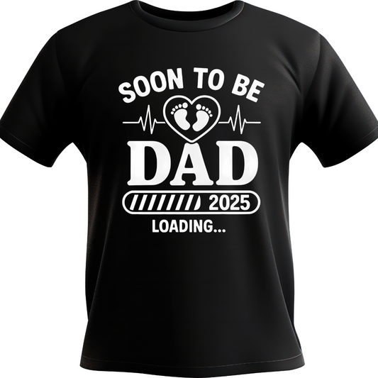 SOON TO BE A DAD
