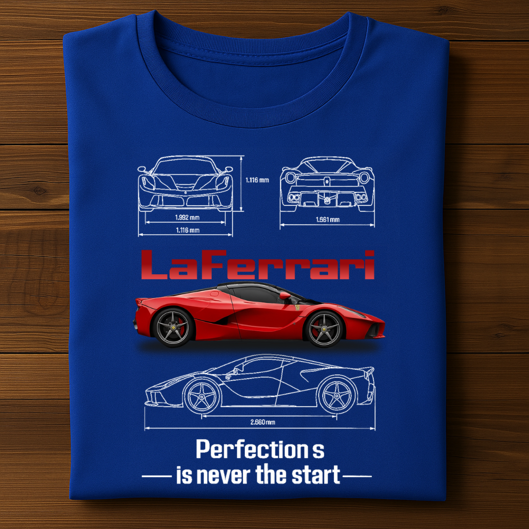 LA FERRARI
