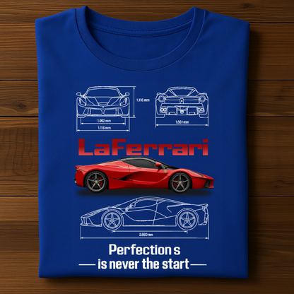 LA FERRARI
