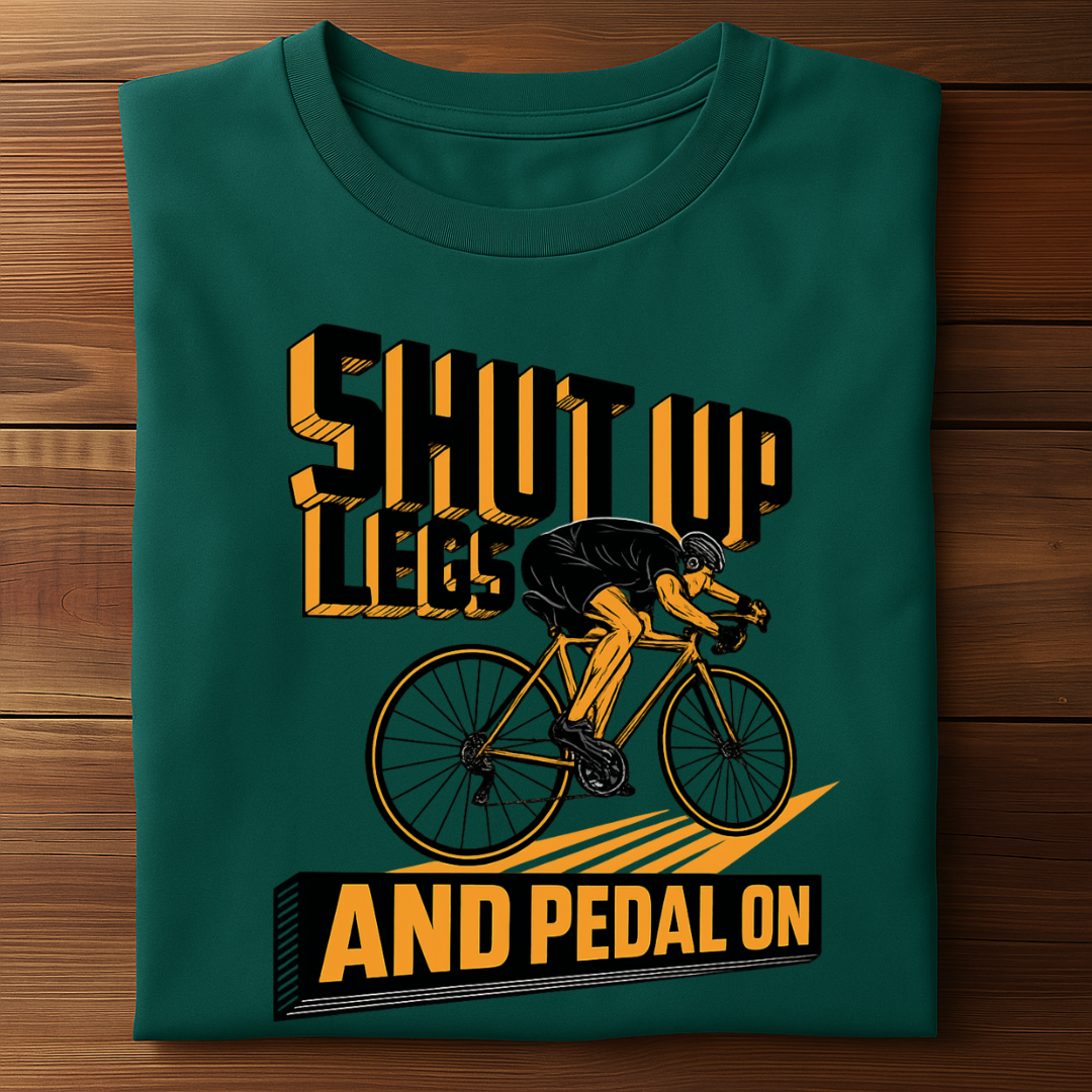 PEDAL ON !