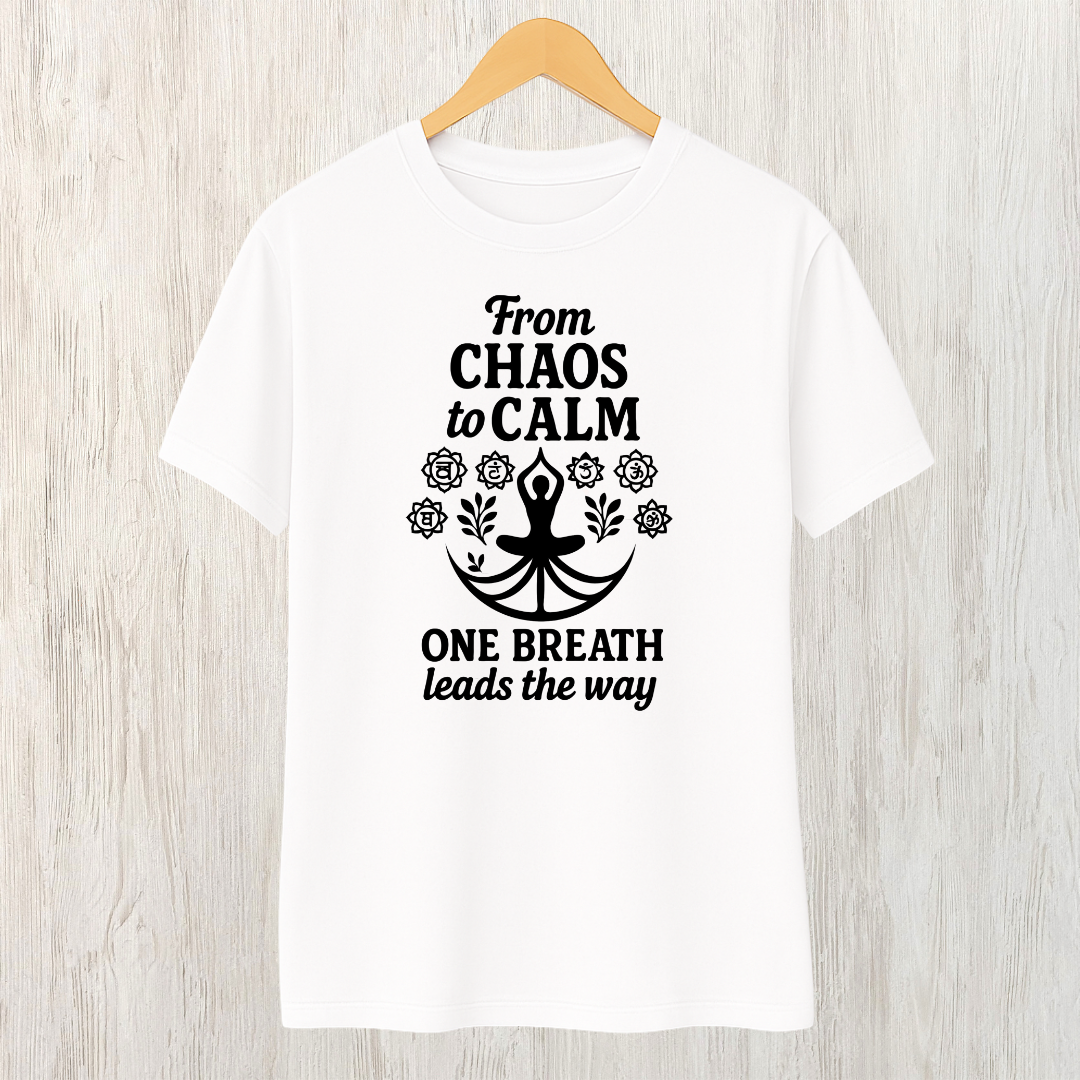 CHAOS TO CALM