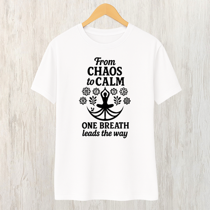 CHAOS TO CALM