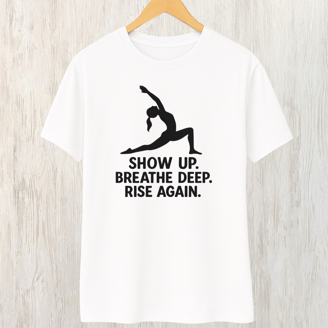 RISE AGAIN