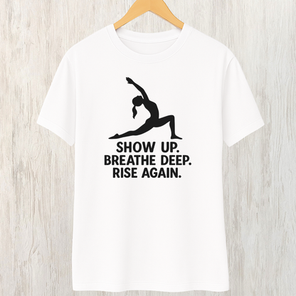 RISE AGAIN