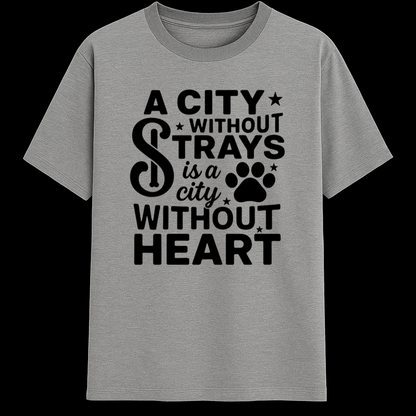 WITHOUT HEART!