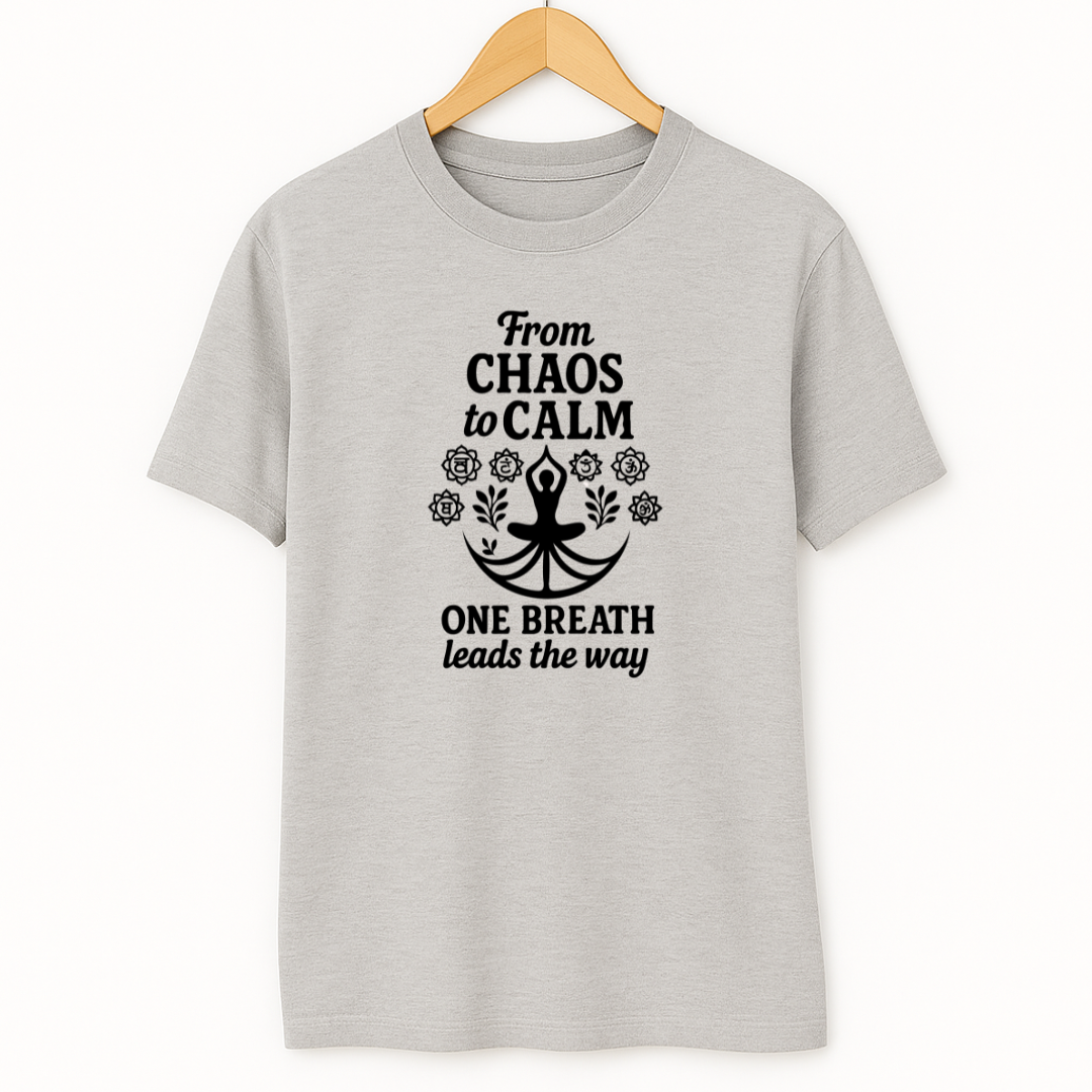 CHAOS TO CALM