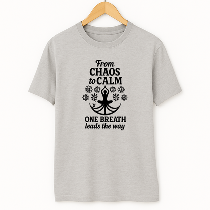 CHAOS TO CALM
