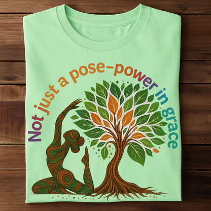 POWER IN GRACE