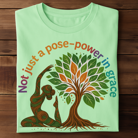 POWER IN GRACE