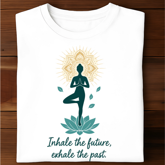 INHALE THE FUTURE