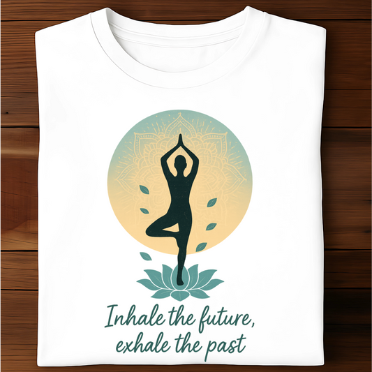 EXHALE THE PAST