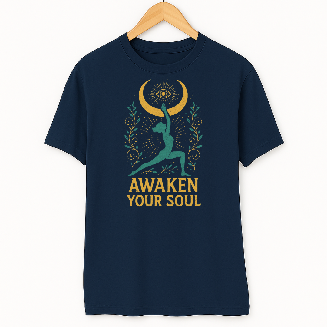 AWAKEN YOUR SOUL
