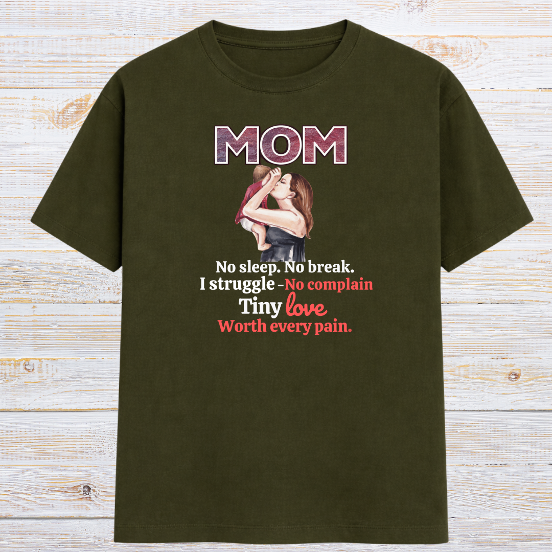 MOM's Tiny Love Tees!