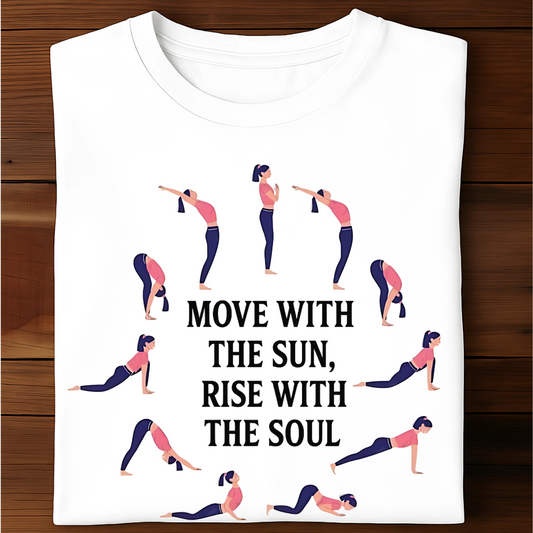 RISE WITH THE SOUL