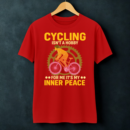 CYCLING - MY INNER PEACE!