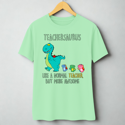 TEACHERSAURUS