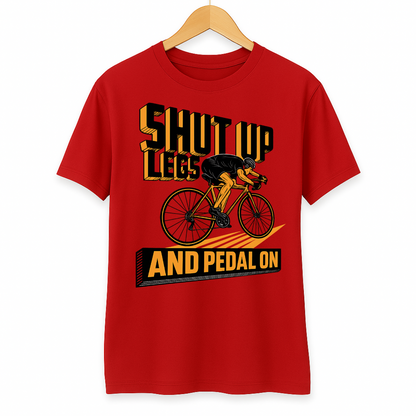 PEDAL ON !