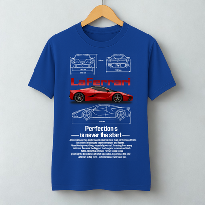 LA FERRARI