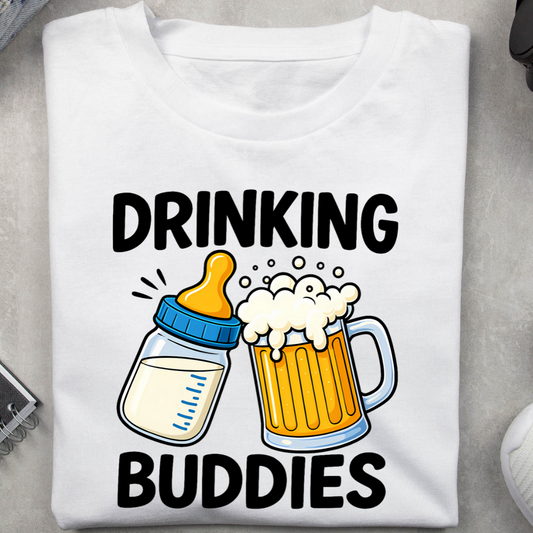 DRINKING BUDDY