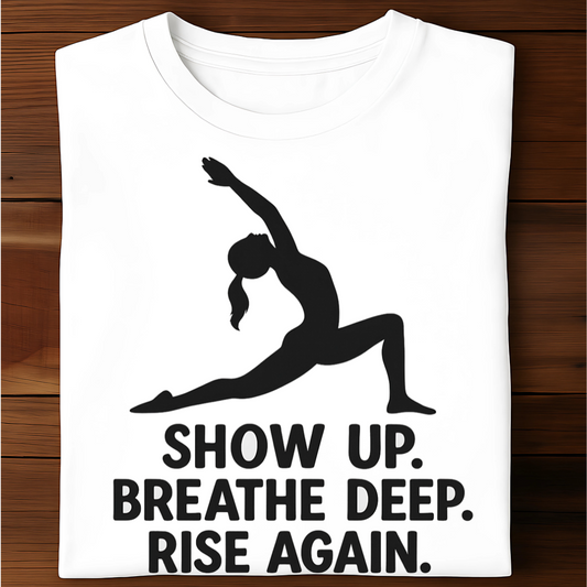 RISE AGAIN