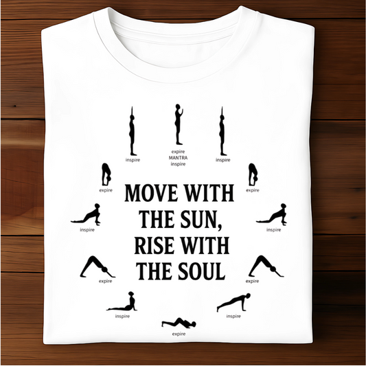 RISE WITH THE SOUL
