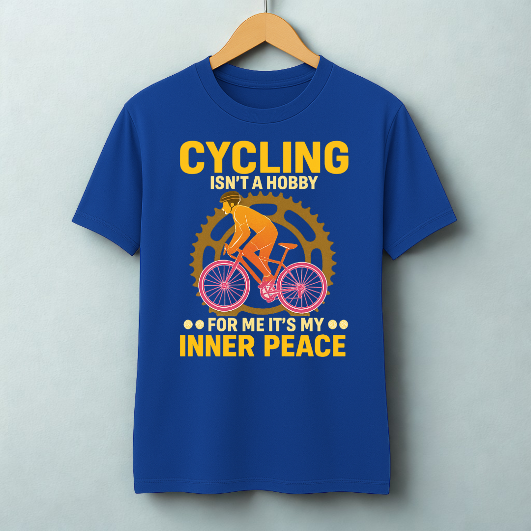 CYCLING - MY INNER PEACE!